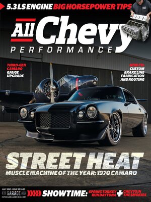 All Chevy Performance - Magazine